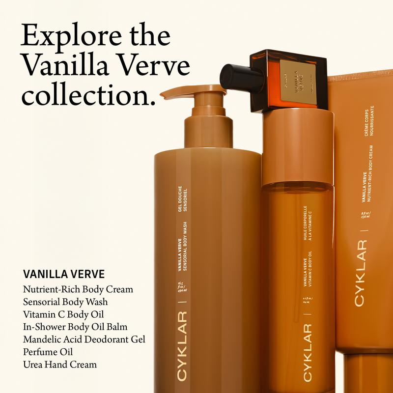 MOLAVIR Vanilla Vitamin C Glow Body Oil
